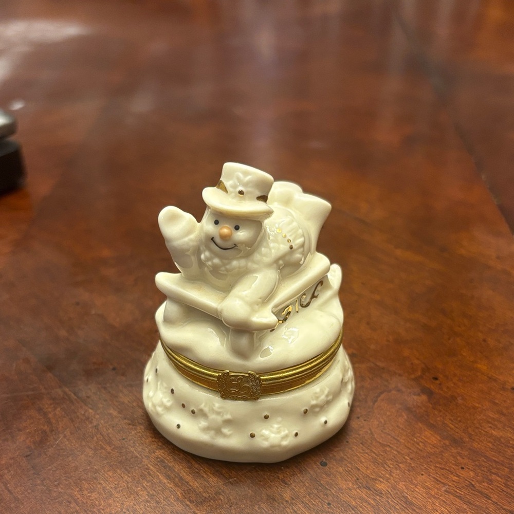 Lenox “The snowy adventure box”